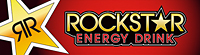 �y�����V�[��������ɐ���グ��uRockstar energy drink�v